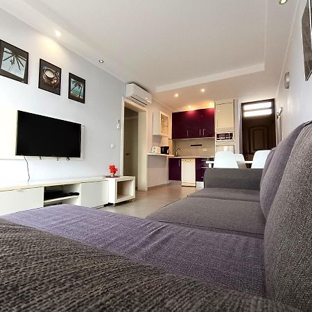 ארונה Apartment La Fiesta מראה חיצוני תמונה