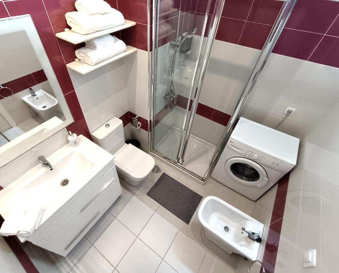 ארונה Apartment La Fiesta מראה חיצוני תמונה
