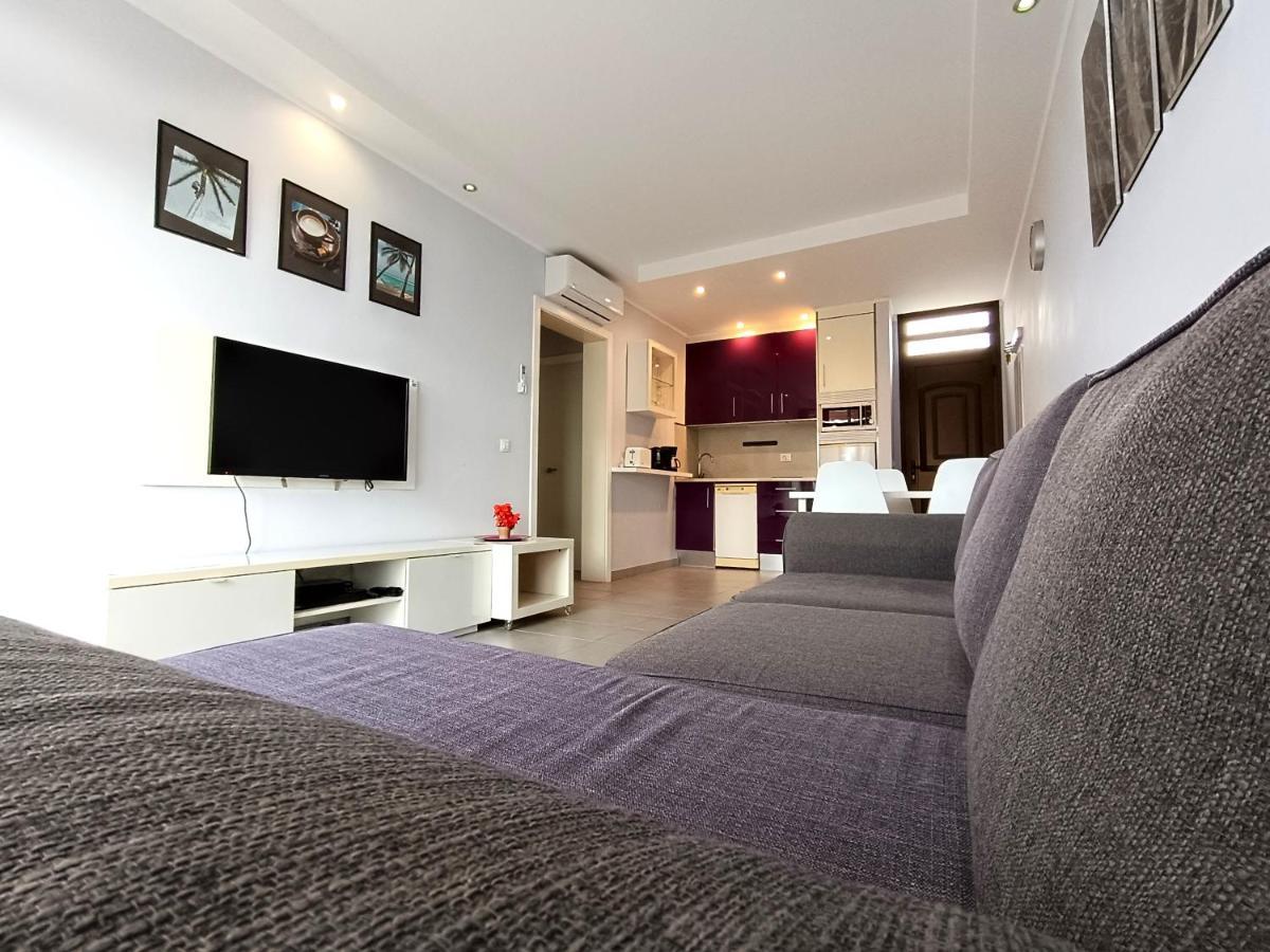 ארונה Apartment La Fiesta מראה חיצוני תמונה