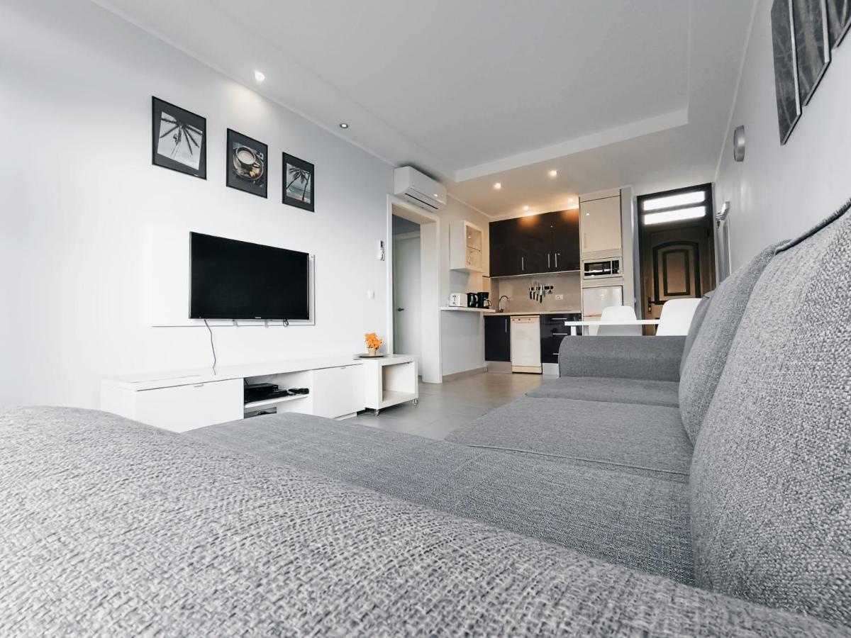 ארונה Apartment La Fiesta מראה חיצוני תמונה