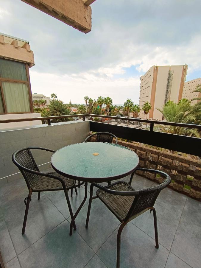 ארונה Apartment La Fiesta מראה חיצוני תמונה