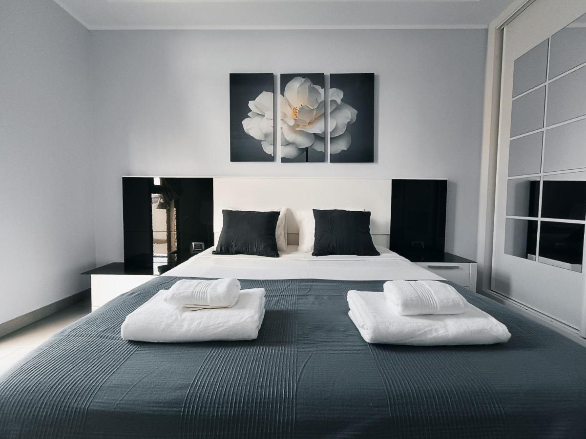 ארונה Apartment La Fiesta מראה חיצוני תמונה