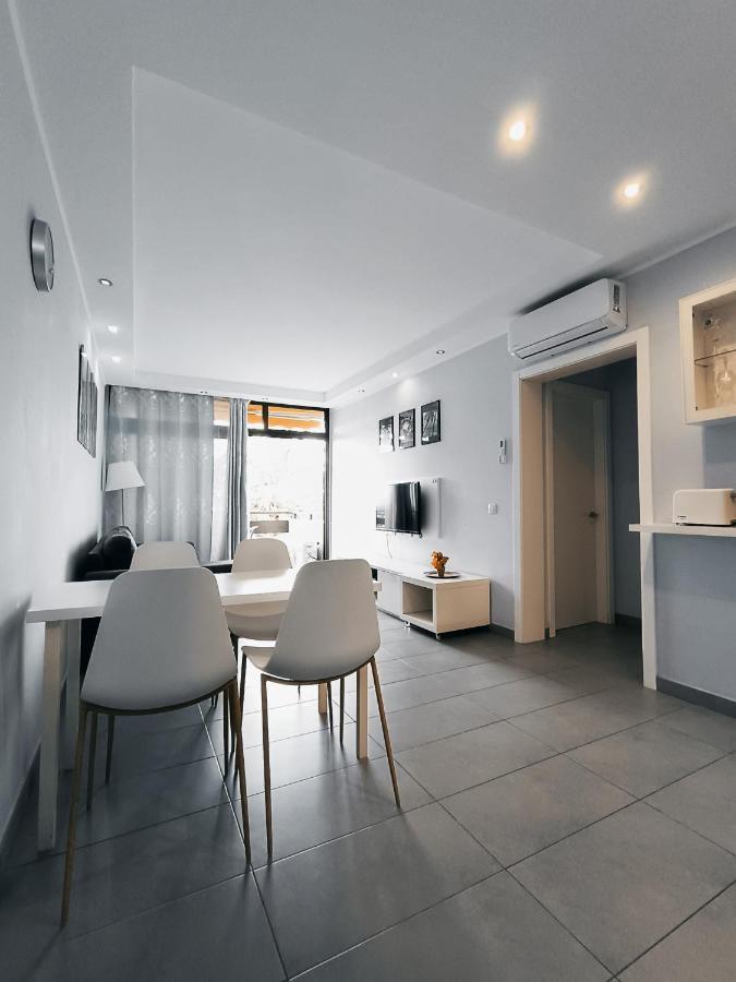 ארונה Apartment La Fiesta מראה חיצוני תמונה