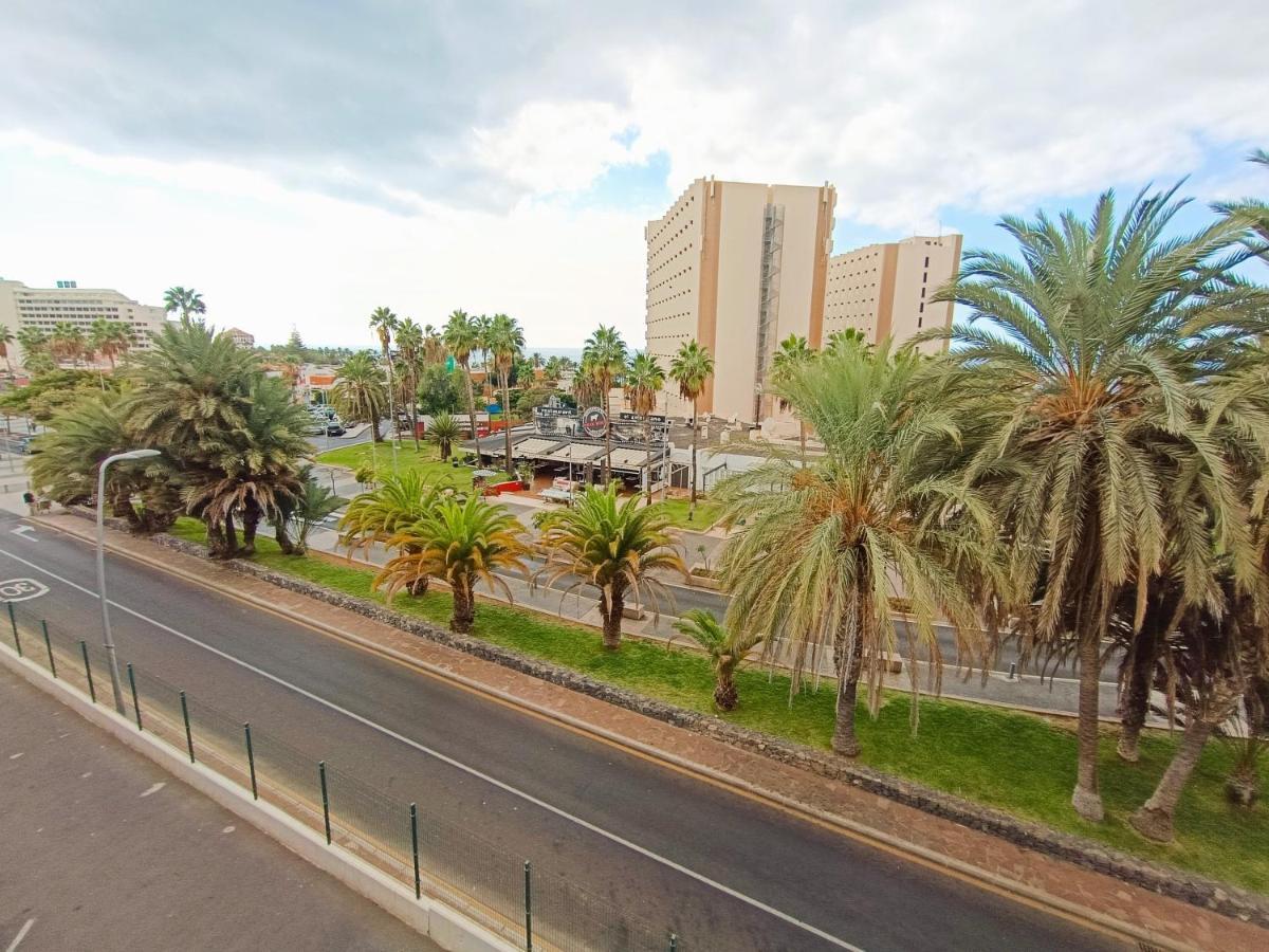ארונה Apartment La Fiesta מראה חיצוני תמונה