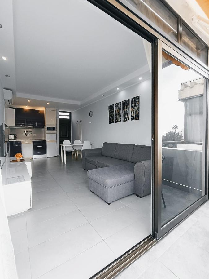 ארונה Apartment La Fiesta מראה חיצוני תמונה