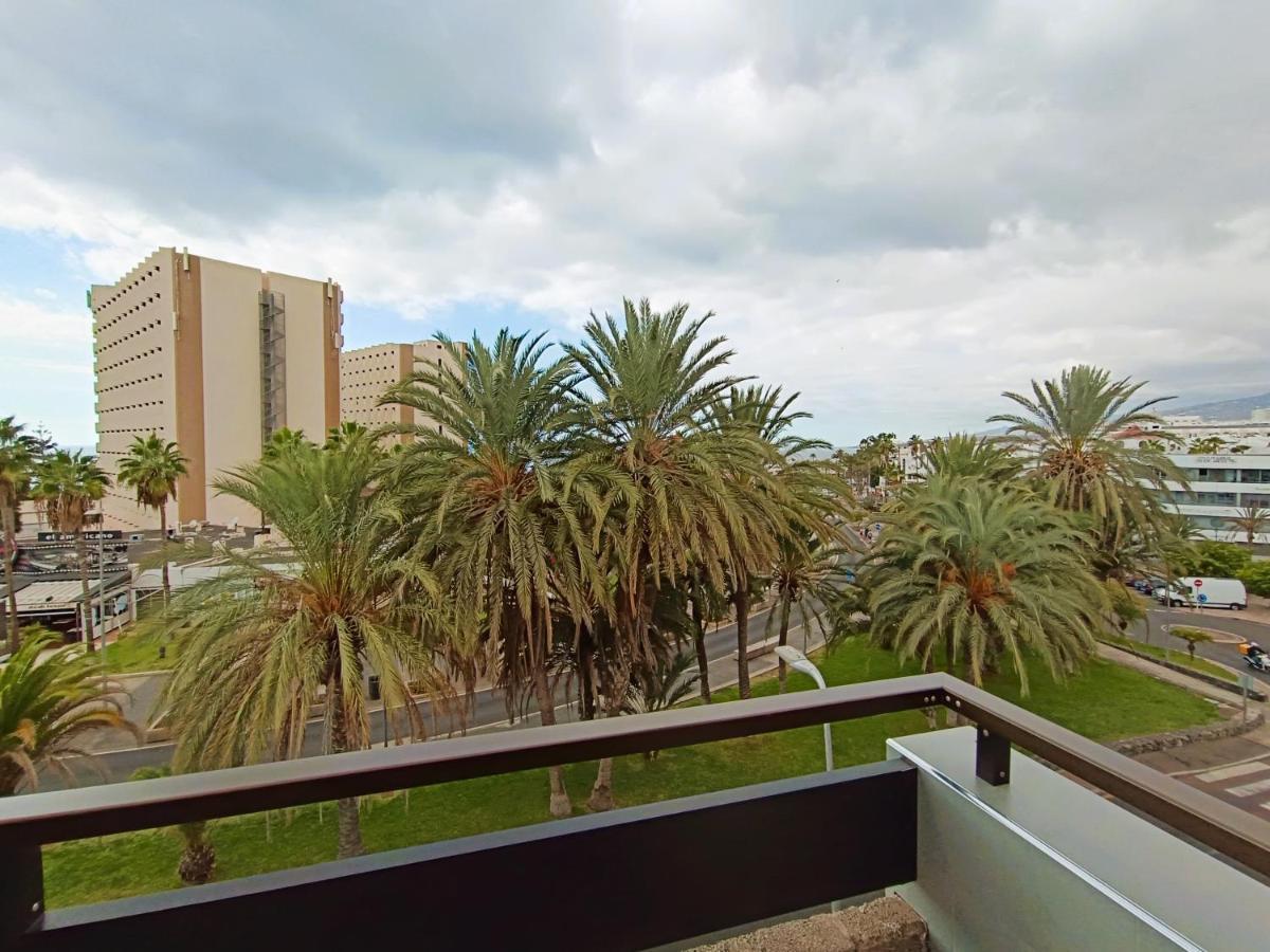 ארונה Apartment La Fiesta מראה חיצוני תמונה