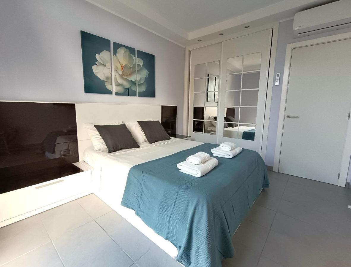 ארונה Apartment La Fiesta מראה חיצוני תמונה